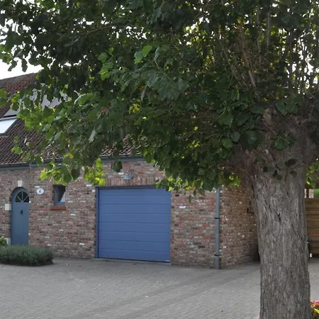 Holiday home De Graspieper Oostduinkerke