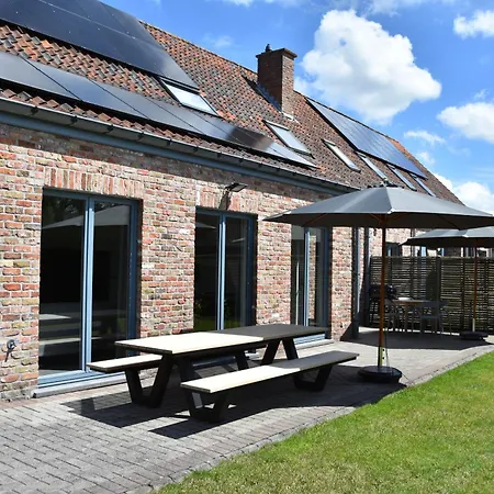 De Graspieper Holiday home Oostduinkerke